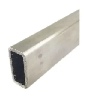 Zwrot pieniędzy Profil nierdzewny surowy 40x20x3 dł.500mm